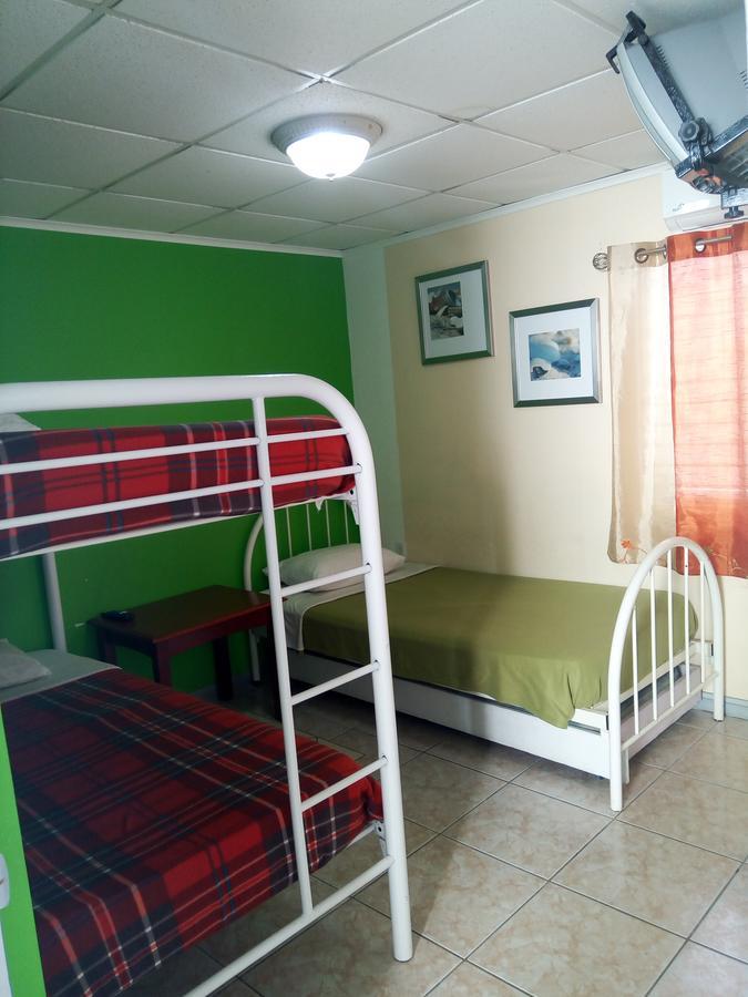 Hostel Room Aruba 奥拉涅斯塔德 外观 照片
