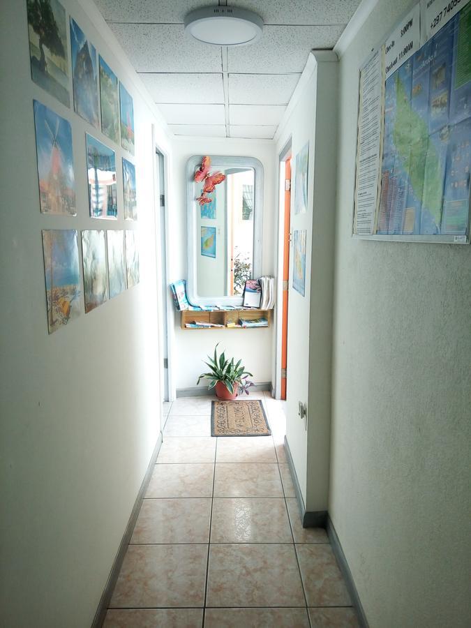 Hostel Room Aruba 奥拉涅斯塔德 外观 照片