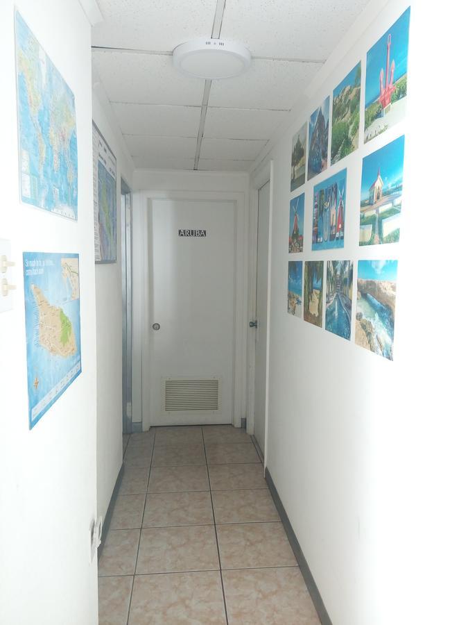 Hostel Room Aruba 奥拉涅斯塔德 外观 照片