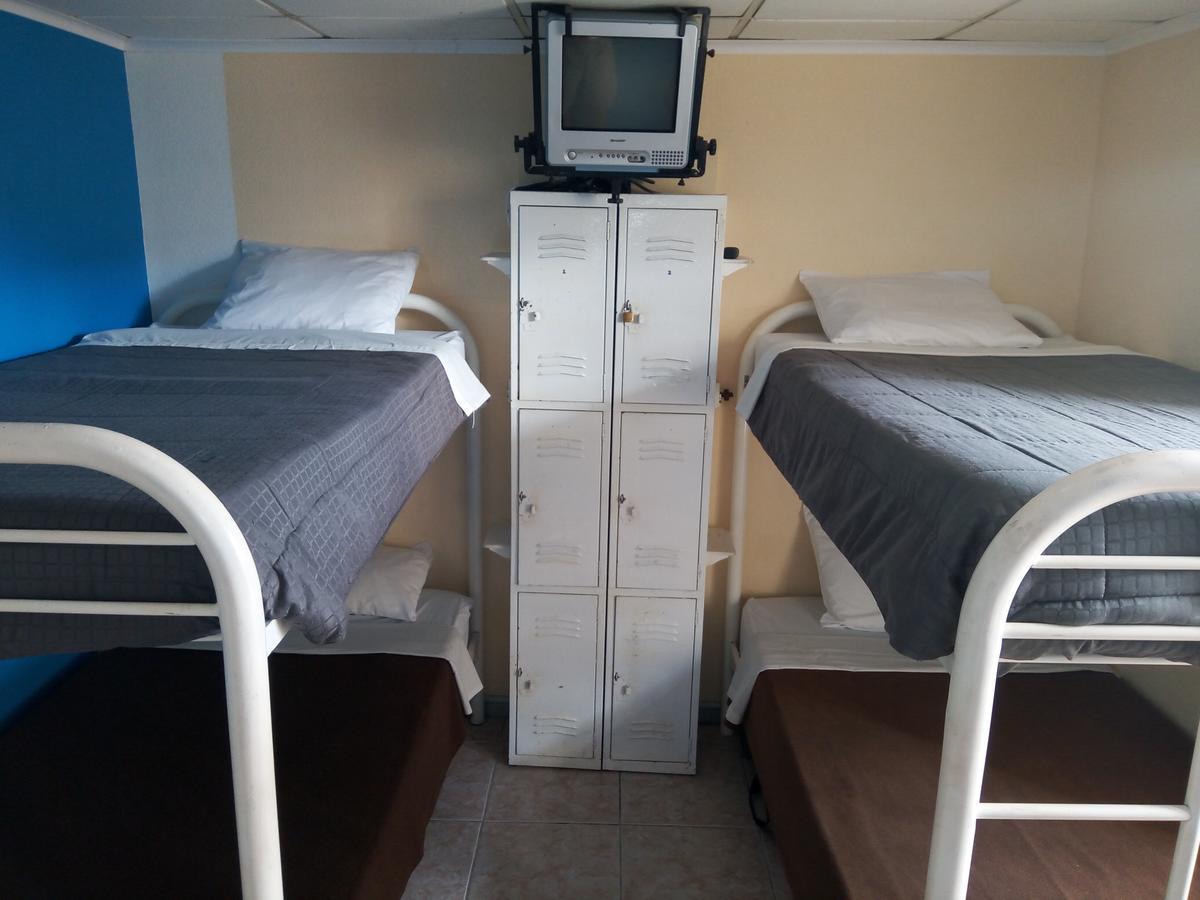 Hostel Room Aruba 奥拉涅斯塔德 外观 照片