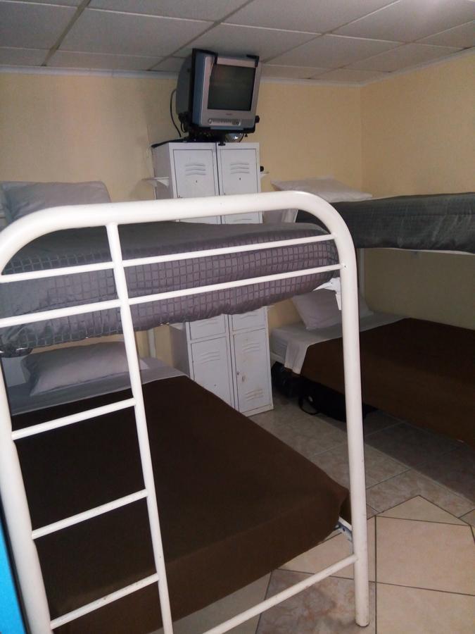 Hostel Room Aruba 奥拉涅斯塔德 外观 照片