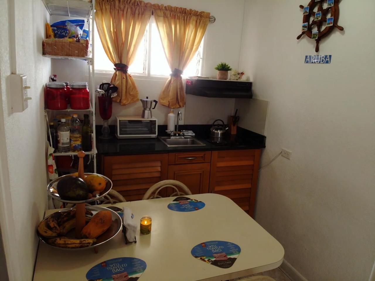 Hostel Room Aruba 奥拉涅斯塔德 外观 照片