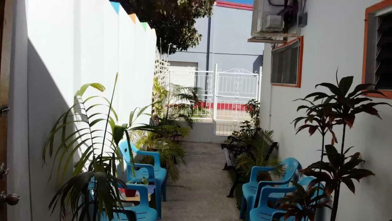 Hostel Room Aruba 奥拉涅斯塔德 外观 照片