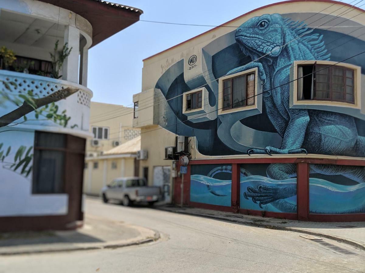 Hostel Room Aruba 奥拉涅斯塔德 外观 照片
